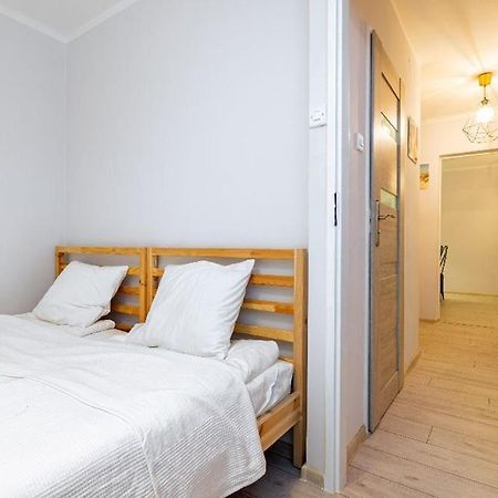 Rooms In The Centrum Of Varsóvia Exterior foto