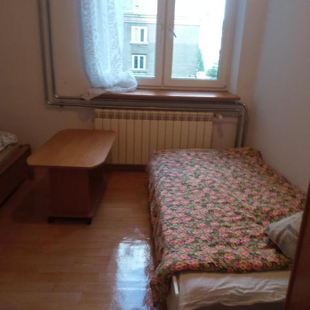 Rooms In The Centrum Of Varsóvia Exterior foto