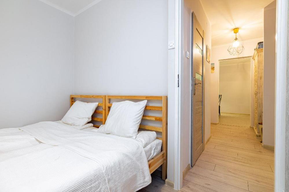 Rooms In The Centrum Of Varsóvia Exterior foto