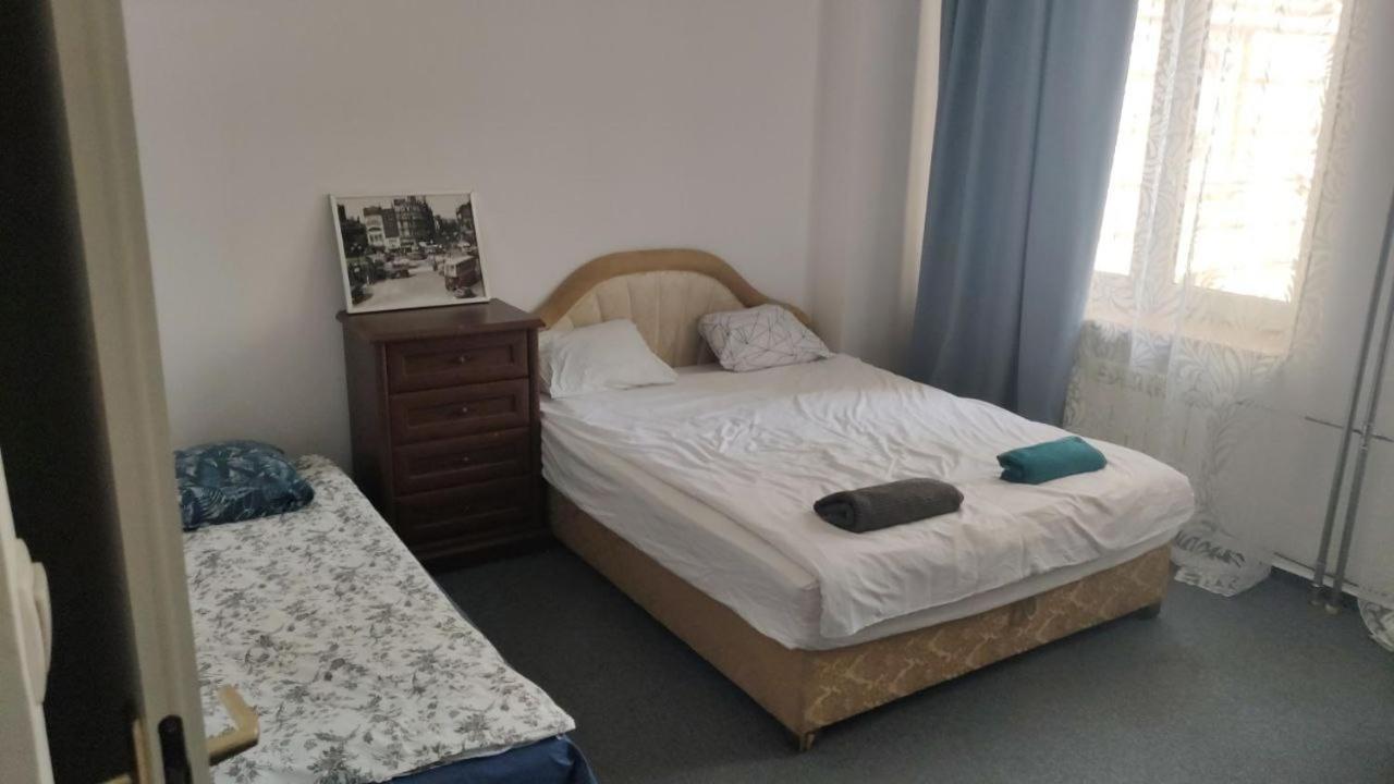 Rooms In The Centrum Of Varsóvia Exterior foto