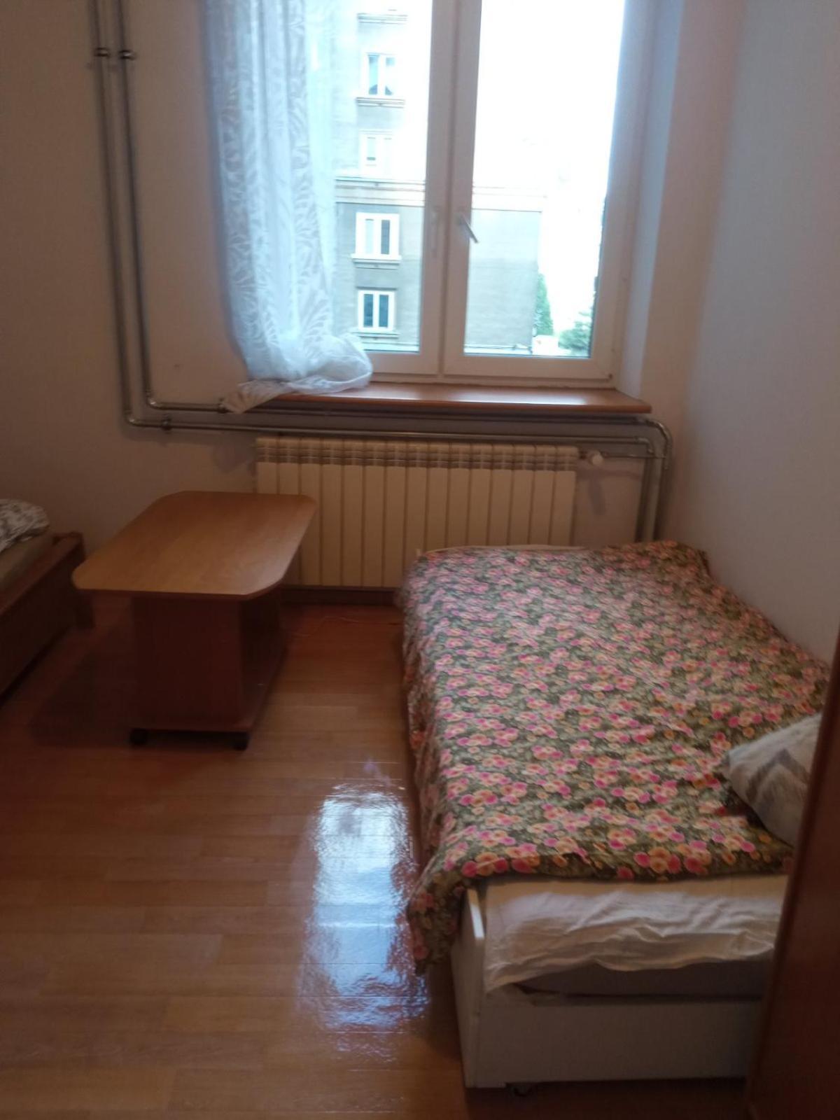 Rooms In The Centrum Of Varsóvia Exterior foto